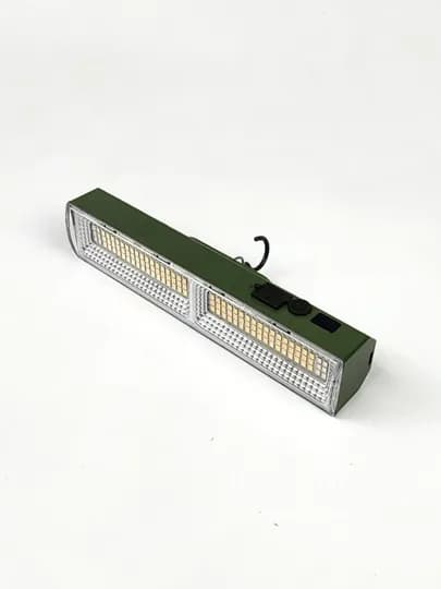 Светодиодные лампы KK-410, 411, 412, питающиеся от USB и Type-C, солнечной батареи — BEACOS-KK412FANAR-БЕЛЫЙ