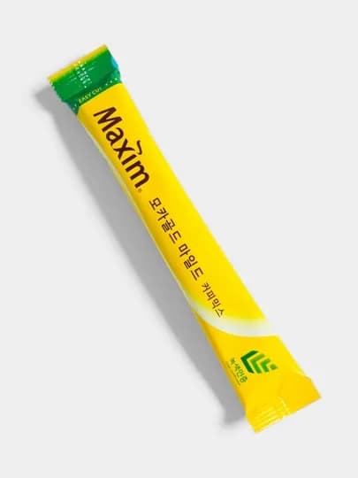 Кофе растворимый Maxim-mocha, 3 в 1, корейский 5,10,20 штук — CFJPKR-MAXIM-ЗОЛОТ