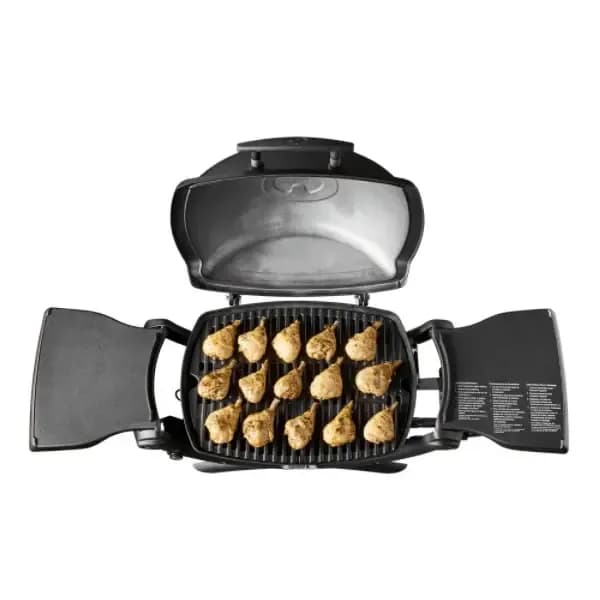 Газовый гриль Weber Q 1200 Black