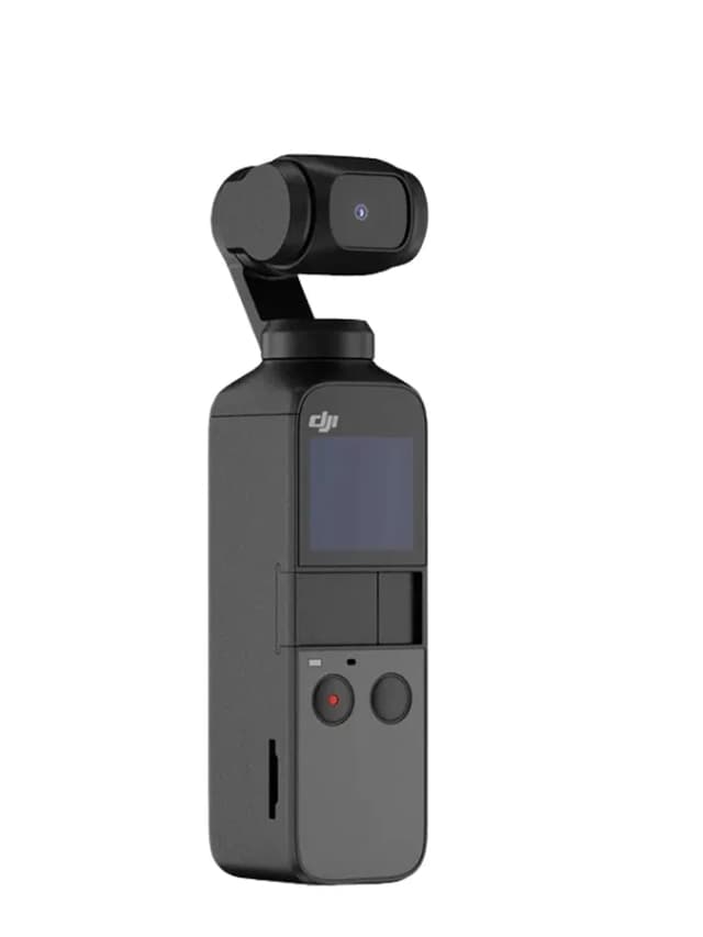 DJI Osmo Pocket 3 — портативная камера с дюймовой CMOS-матрицей
