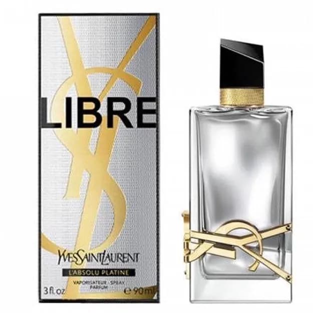 Yves Saint Laurent Libre L'Absolu Platine (W) EDP 90ml Original
