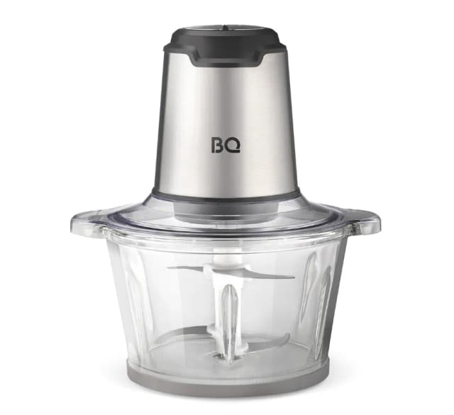 Измельчитель BQ CH2003, стальной-черный