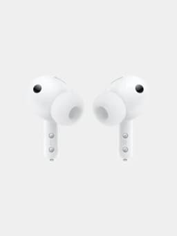 Samsung Galaxy Buds4 Pro,перевод с помощью ИИ,объемный звук 360°,адаптивное шумоподавление — WWUZ-BUDS4PRO-БЕЛЫЙ
