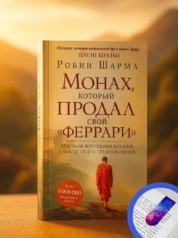 Монах, который продал свой феррари, Притча об исполнении — МЕХРУЗА-МОНКПФПОИ
