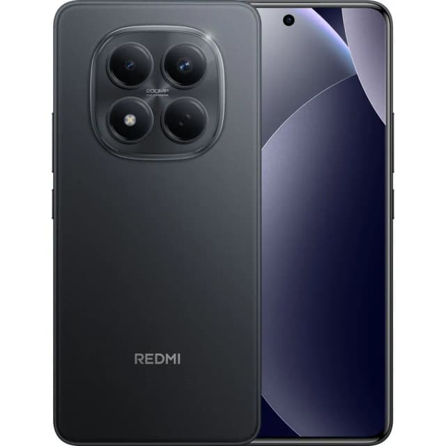 Смартфон Xiaomi Redmi Note 15 Pro 8/256GB (EU, черный)