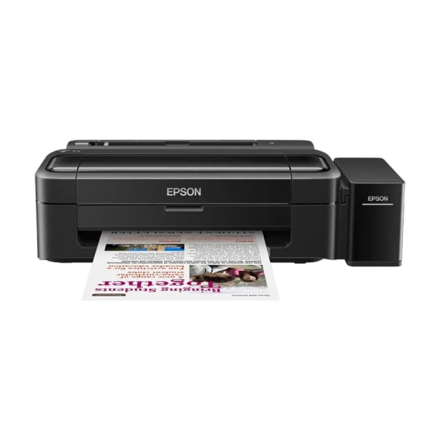 Принтер Epson L132, цветной