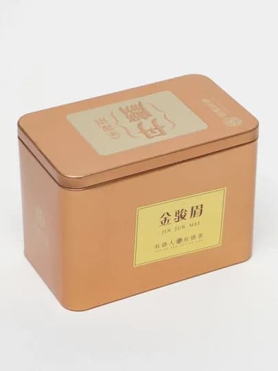 Цзинь Цзюнь Мэй – уникальный китайский чай, 50 гр — FDNTEA-ZHEJJM