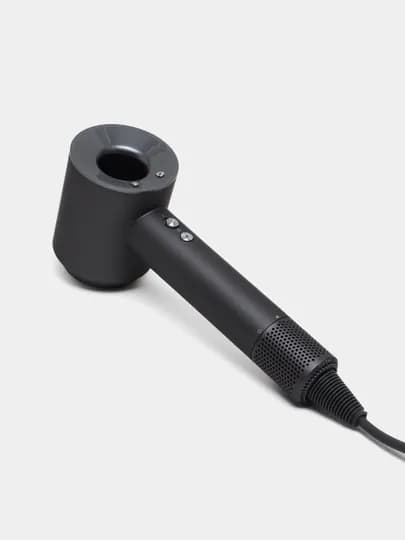 Фен-стайлер для волос Super Hair Dryer — SMN1-SUPERD-СЕРЫЙ
