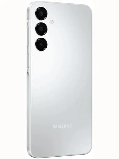 Смартфон Samsung Galaxy A16 2 SIM, Super AMOLED, 50 Мп AI камера, 1 год гарантии — IRITECH-A166-СЕРЕБРН