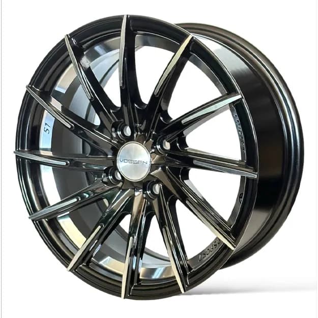 Диска для автомобиля Vossen R15x100 Альпина твист