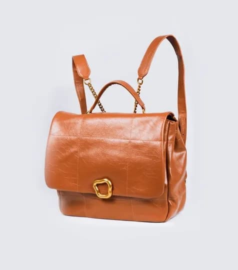 Songmont Рюкзак — INSTOR3-7386746-КОРИЧН