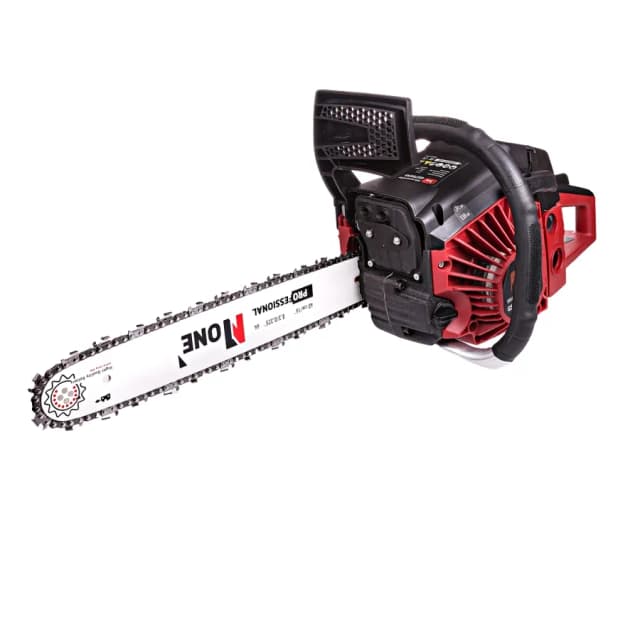 Бензопила Number one GS2700/45-PRO, красный