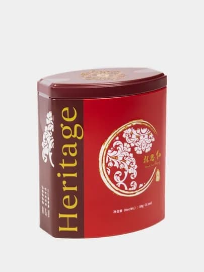 Чёрный чай - Heritage Range Black Tea Hong, 88 г, Riantea — RIANTEA-602