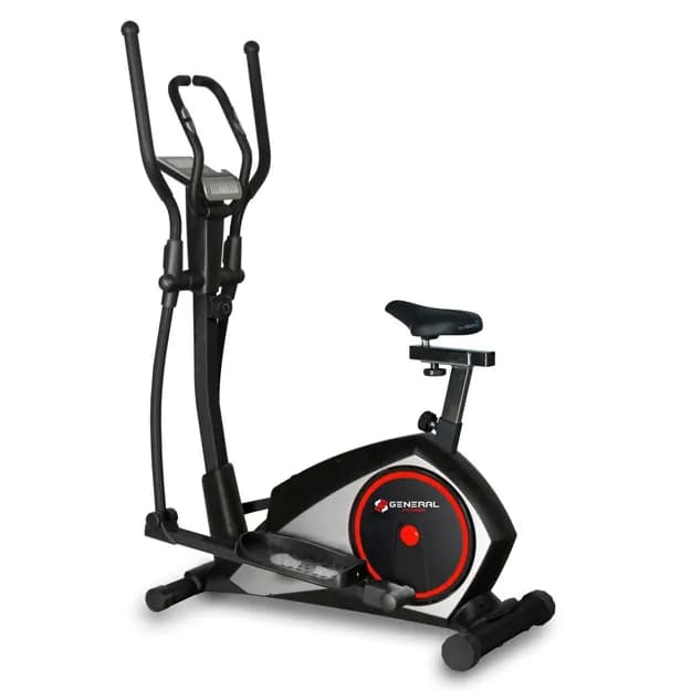 Эллиптический тренажер General Fitness GF-560E