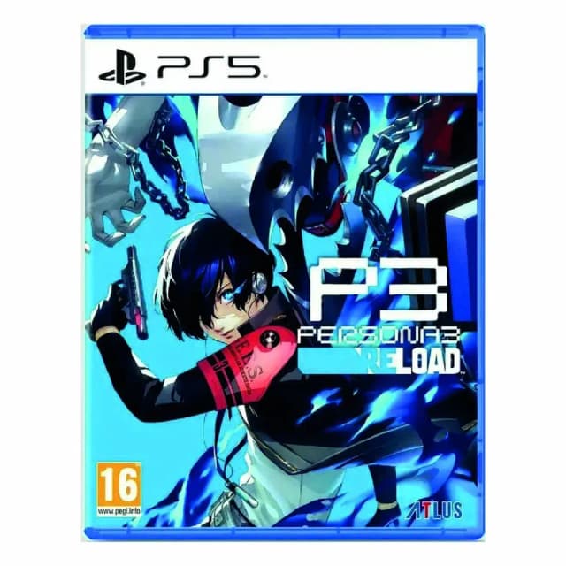 O‘yin Persona 3 Reload