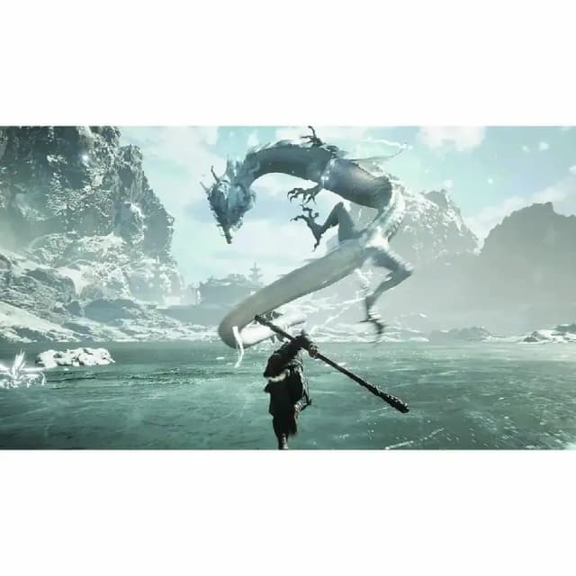 O‘yin Black Myth: Wukong