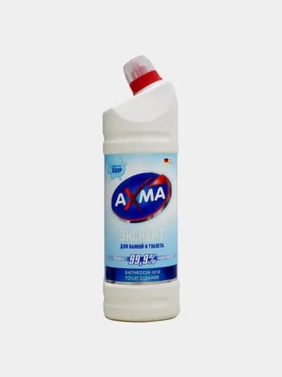 Средство для ванной АХМА, Эксперт для ванной и туалета, 750 г — NBAXMA-51EF111-5000mll