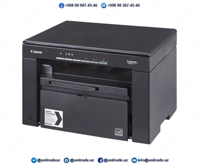 МФУ Canon i-SENSYS MF3010