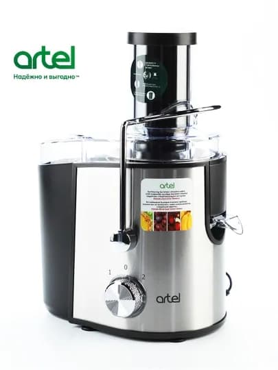 Соковыжималка Artel ART-JM-616 — ARTUZUM-ARTJM616
