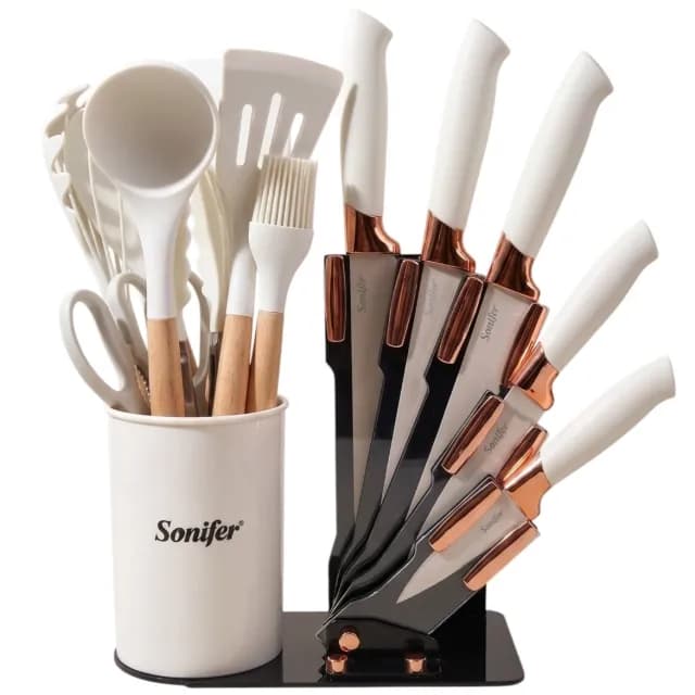 Oshxona jihozlari to‘plami Sonifer SF-1189B, Beige