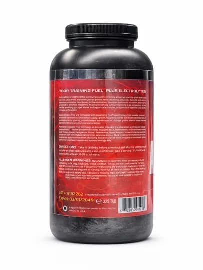 Amino Aminomatrix — комплекс аминокислот для силы и восстановления — WEIDER-MATRIX2-шоколад
