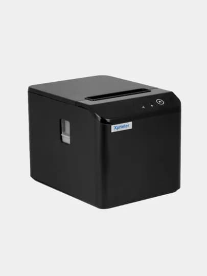 Чековый принтер, 80 мм, USB + Lan порт, принтер с авторезкой — SA75-XPT80Q