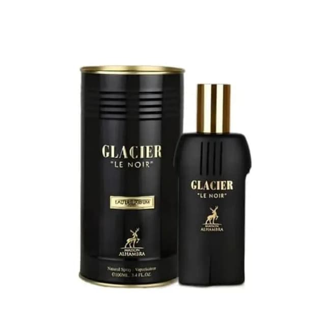 Glacier Le Noir (M) 100ml EDP