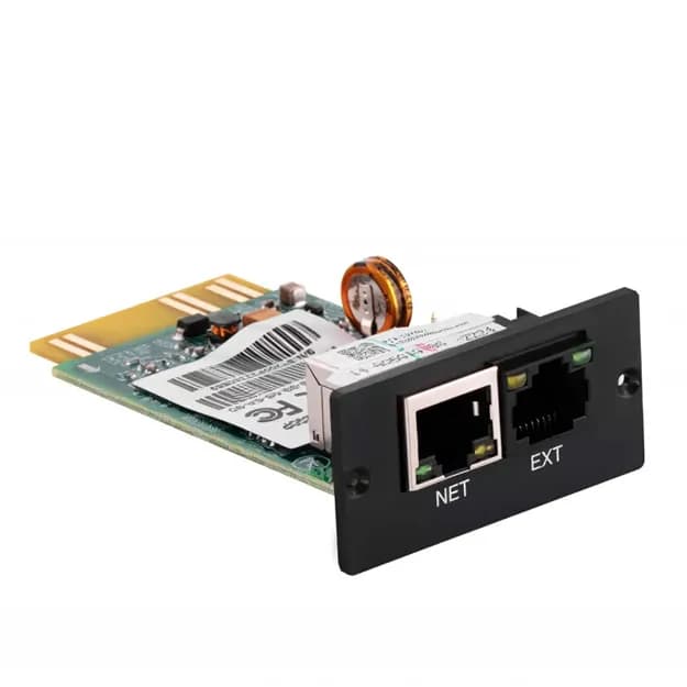 Сетевая плата 2E SNMP