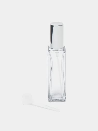 Атомайзер для духов, флакон, 8-10-15 мл — ANTA-ANTA30M-СЕРЫЙ-2DONA-1TA20ML