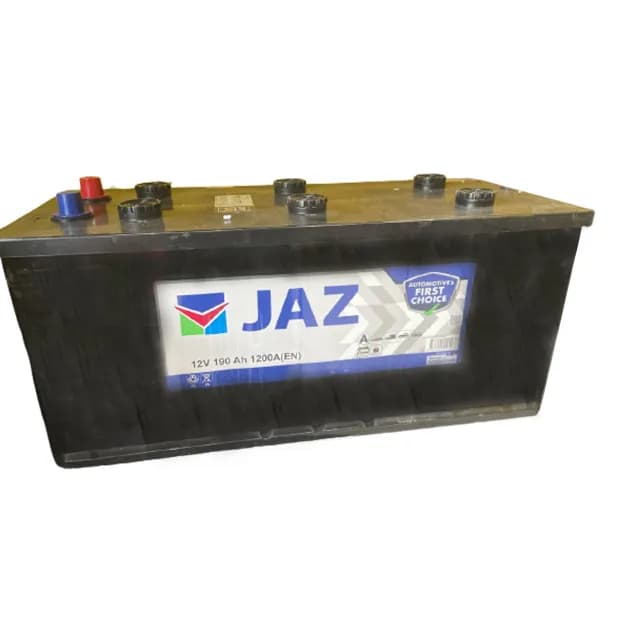 Аккумулятор Jaz 190 водянистый 12V 190 Ah 1200A (EN)
