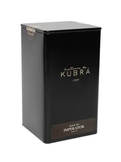 Премиальный черный чай "IMPERATOR" — KUBRA-IMPE100