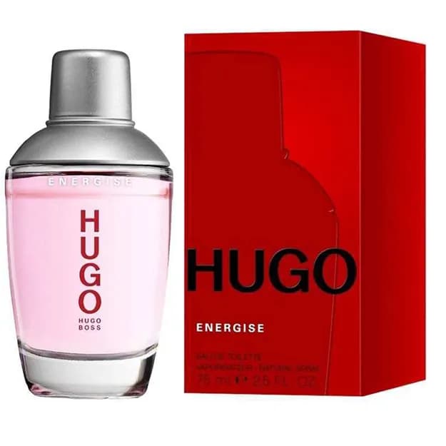 HUGO BOSS ENERGISE 75мл