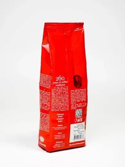 Кофе натуральный, молотый, свежеобжаренный, 90% арабика, 250 гр, Swiss Energy Crema — SWISS-CRMA250