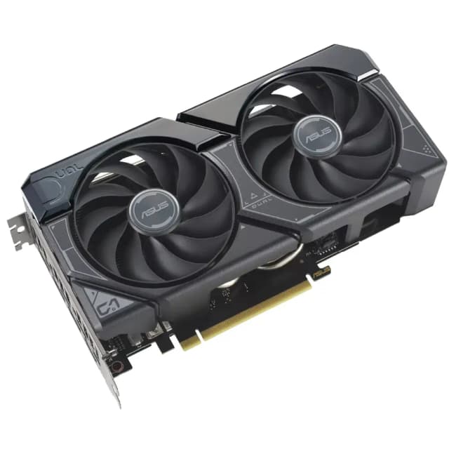 Videokarta Zotac - 8GB GeForce RTX4060 DUAL OC GDDR6 128bit HDMI