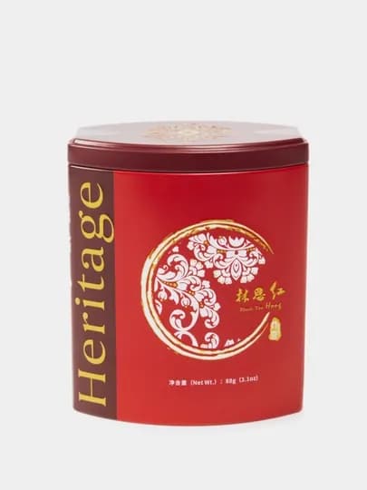 Чёрный чай - Heritage Range Black Tea Hong, 88 г, Riantea — RIANTEA-602