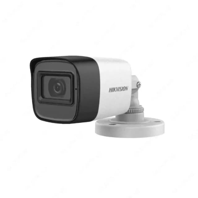 Цилиндрическая Full HD Видеокамера 2 МП ”Hikvision DS-2CE16D0T-ITPFS” Audio