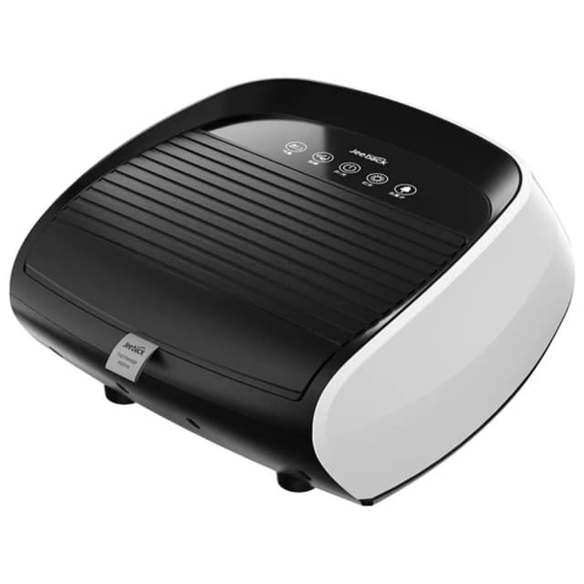 Массажер для ног с подогревом Xiaomi JeeBack Foot Machine X3 (черный)
