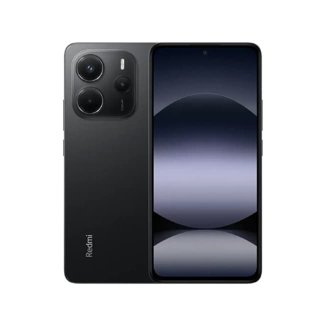 Смартфон Xiaomi Redmi Note 14 8/256 Midnight Black