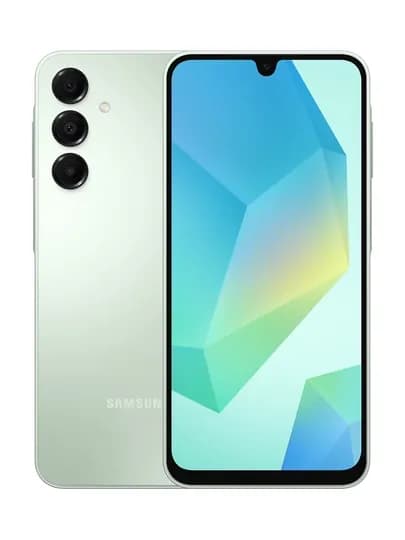 Смартфон Samsung Galaxy A16, 4/128 GB, 2 SIM, Super AMOLED, камера 50 Мп, гарантия 1 год — SHMOB-A165-ЗЕЛЕН