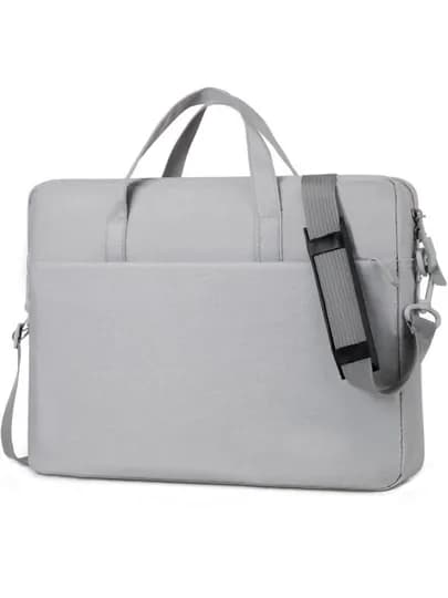 Сумка для ноутбука в бизнес стиле с водоотталкивающего материала — SPORTEC-BAG-СВЕТСЕР-15.6