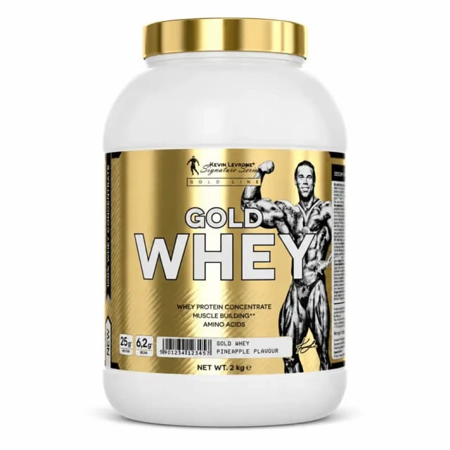 Zardobli protein Gold Whey Levrone (Pineapple) 2 kg