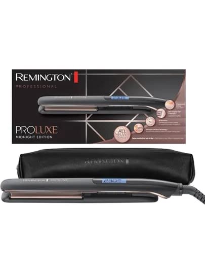 Утюжок для волос S9100B E51 PROluxe Midnight Edition — стайлер, 230 °C, керамика — SMPP-S9100B
