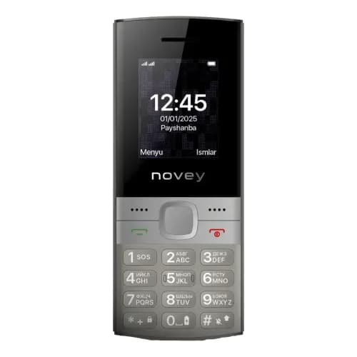 Novey 130 (Titanium) + 3 месяца ТV-COM в подарок!