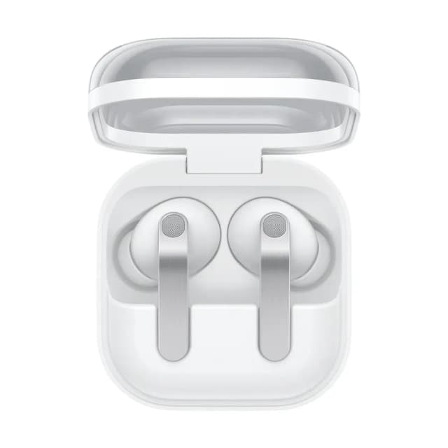 Наушники вставные беспроводные Samsung Galaxy Buds4 Pro White