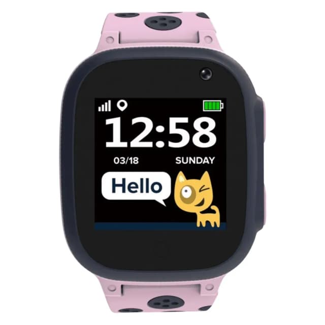 Детские смарт часы Canyon CNE KW34PP Pink
