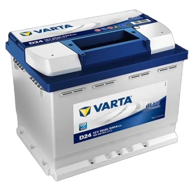 Аккумулятор Varta