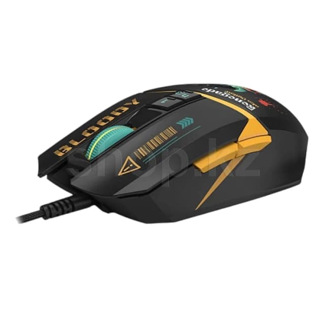 Мышь Bloody W63 MAX (Black)