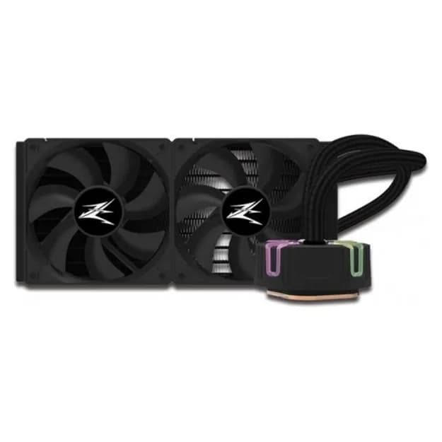 Система водяного охлаждения Zalman Reserator 5 Z24 Черный (RESERATOR5Z24BLACK) (RESERATOR5Z24BLACK-1700)