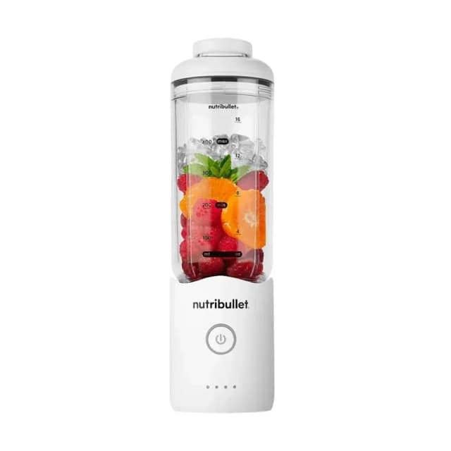 Блендер стационарный Nutribullet NBP013W