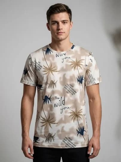 Мужская футболка — SHOPOF-YOZUVLA-ОЛИВК-52